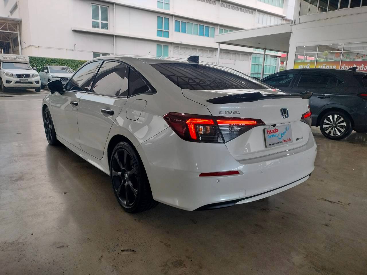 HONDA CIVIC e:HEV AT 2024 RS